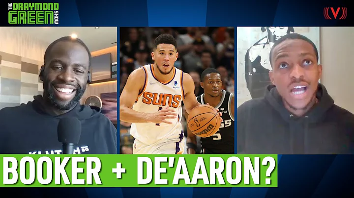 When De'Aaron Fox was almost teammates with Devin ...