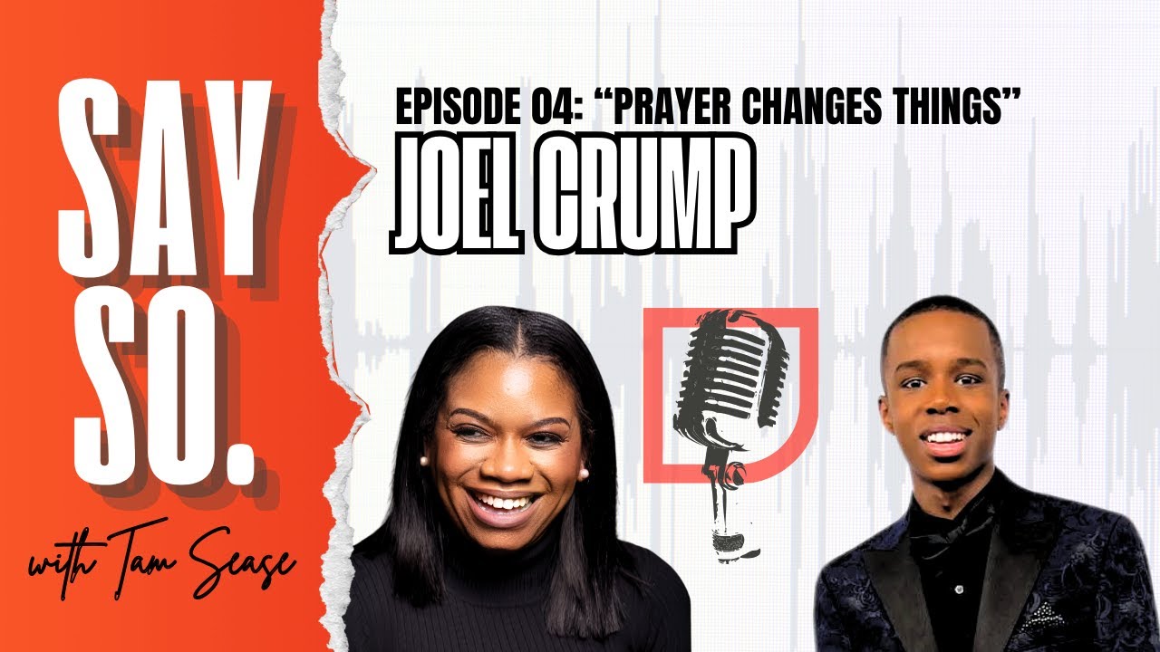 Prayer Changes Things | Joel Crump