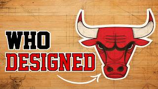 The Designer of The Chicago Bulls Logo