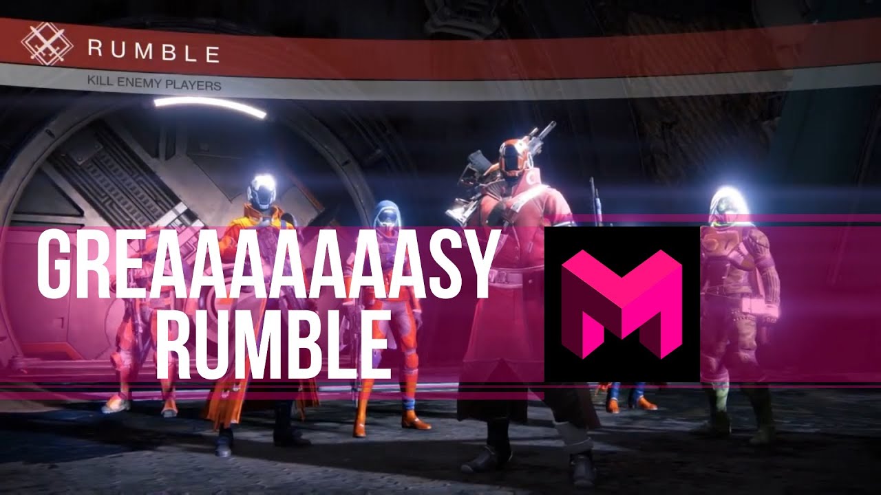 Mtashed Rumble Breakdown: Destiny PVP Guide