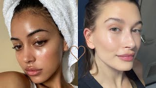 Airbrushed Porcelain Skin 𓇼𓏲 Completely Textureless & Poreless Skin Subliminal