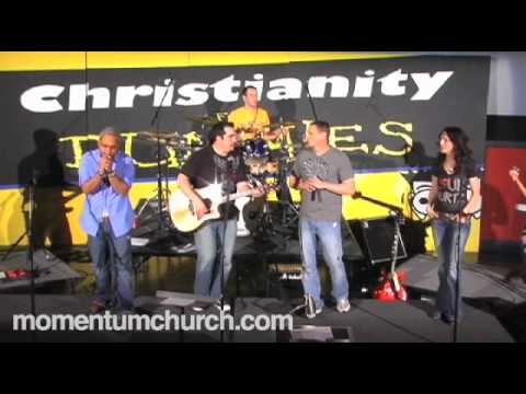 The Momentum Band's rendition of The Cross by Prince. Featuring: Dan Smith, Andre Frazier, James Fruits, Shannon Smith, Jeff Long, Adam Taylor and George Chase Jr.