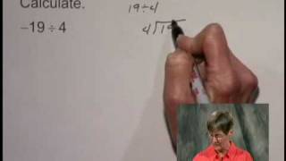 Basic College Math with Early Integers Ch5 Ex27