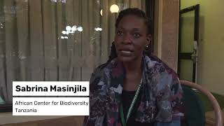 Sabrina Masinjila - Q1. Concerns About Gene Drives in the Post-2020 Global Biodiversity Framework