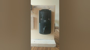 Kwikset Aura - Reset System (Bluetooth)