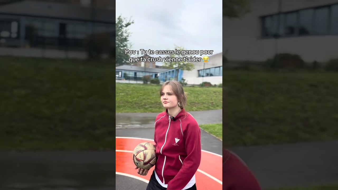 T’as vu à la fin ?! 😂 #youtubeshorts #shorts #football