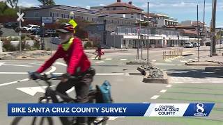 Bike Santa Cruz County survey finds many riders feel unsafe on county roads