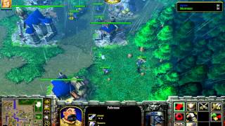 Прохождение Warcraft 3: RoC Очищение Стратхольма #8