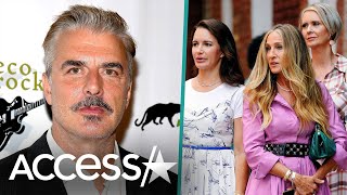 Sarah Jessica Parker, Cynthia Nixon & Kristin Davis Speak Out On Chris Noth Allegations