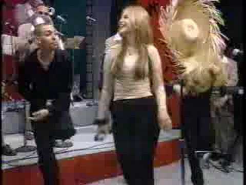 Jessica Cristina - "Y Voy a Ser Feliz" Live