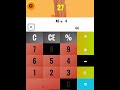 The best Math game On App Store - calculatorZ (unity hyper casual game)