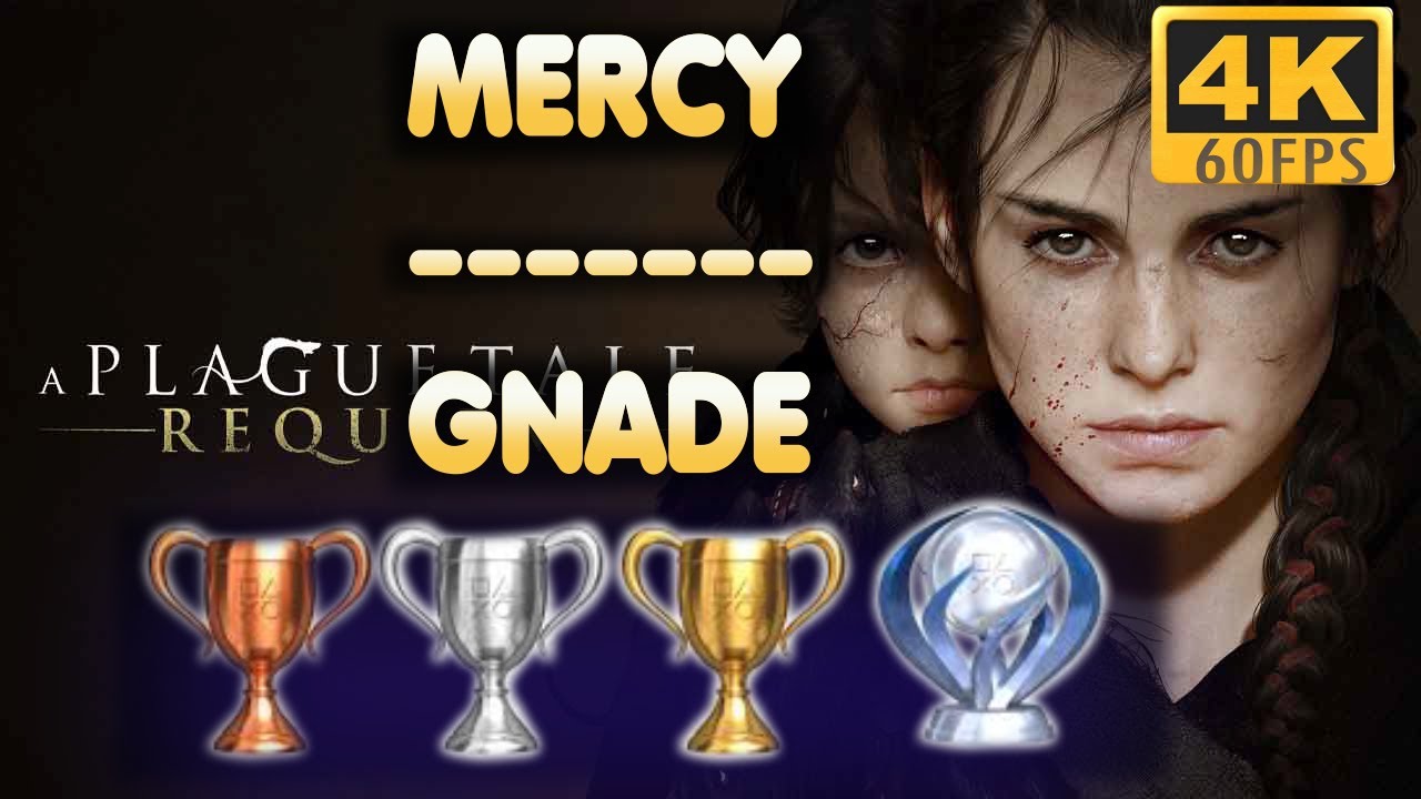 A Plague Tale Requiem | Mercy | Trophy | Achievement Guide