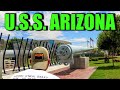 USS ARIZONA MEMORIAL - DOWNTOWN PHOENIX AZ