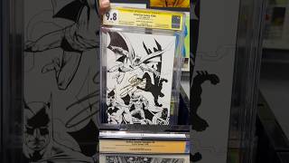 A Few 9.8 Marvel Slabs That Are Actually Impossible to Find! 1 of 1