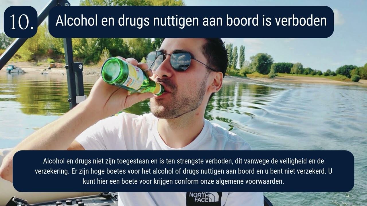 Lekker lang genieten op het water – zónder vaarbewijs Huurjesloep.nl +4 uur