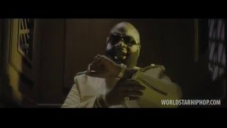 Rick Ross - Crocodile Python (Official Video) [Black Market] Wealth