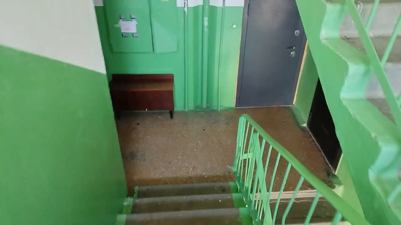 🔳Классический лифт СамЛЗ-(1978 г) 320 кг, 0,71 м/с (@ г. Ульяновск, Верейкиса, 20, под-7)