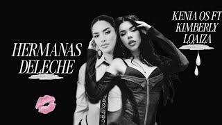 HERMANAS DE LECHE KENIA OS-KIMBERLY LOAIZA