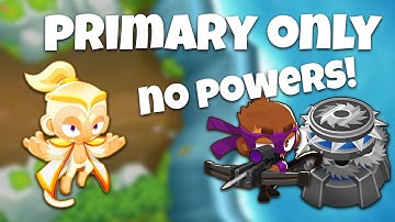 Flooded Valley Primary Only! No Powers!