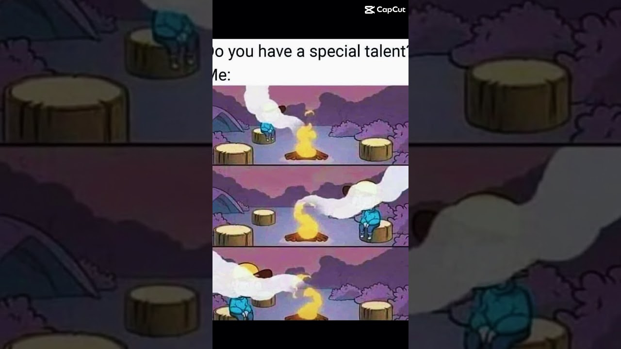 My special talent😆🤣🤷‍♂️