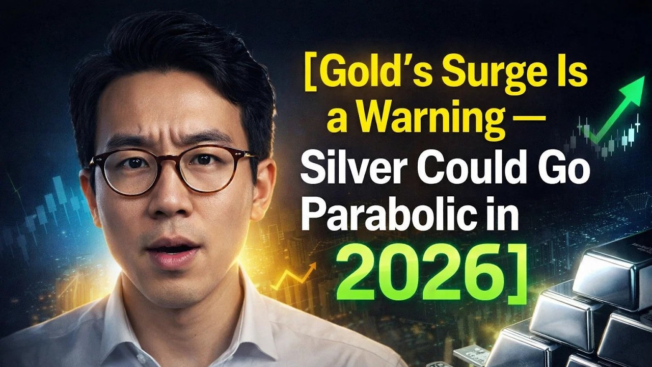 Gold’s Surge Is a Warning — Silver Could Go Parabolic in 2026 - YouTube