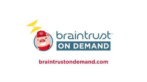 Braintrust On Demand