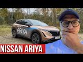 NISSAN ARIYA. Плюсы и Минусы. Электрический автомобиль будущего.