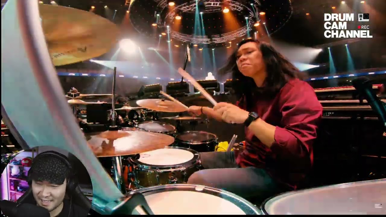 The best drum mix I've heard from Malaysia!!! (Azim Jenk Ali)