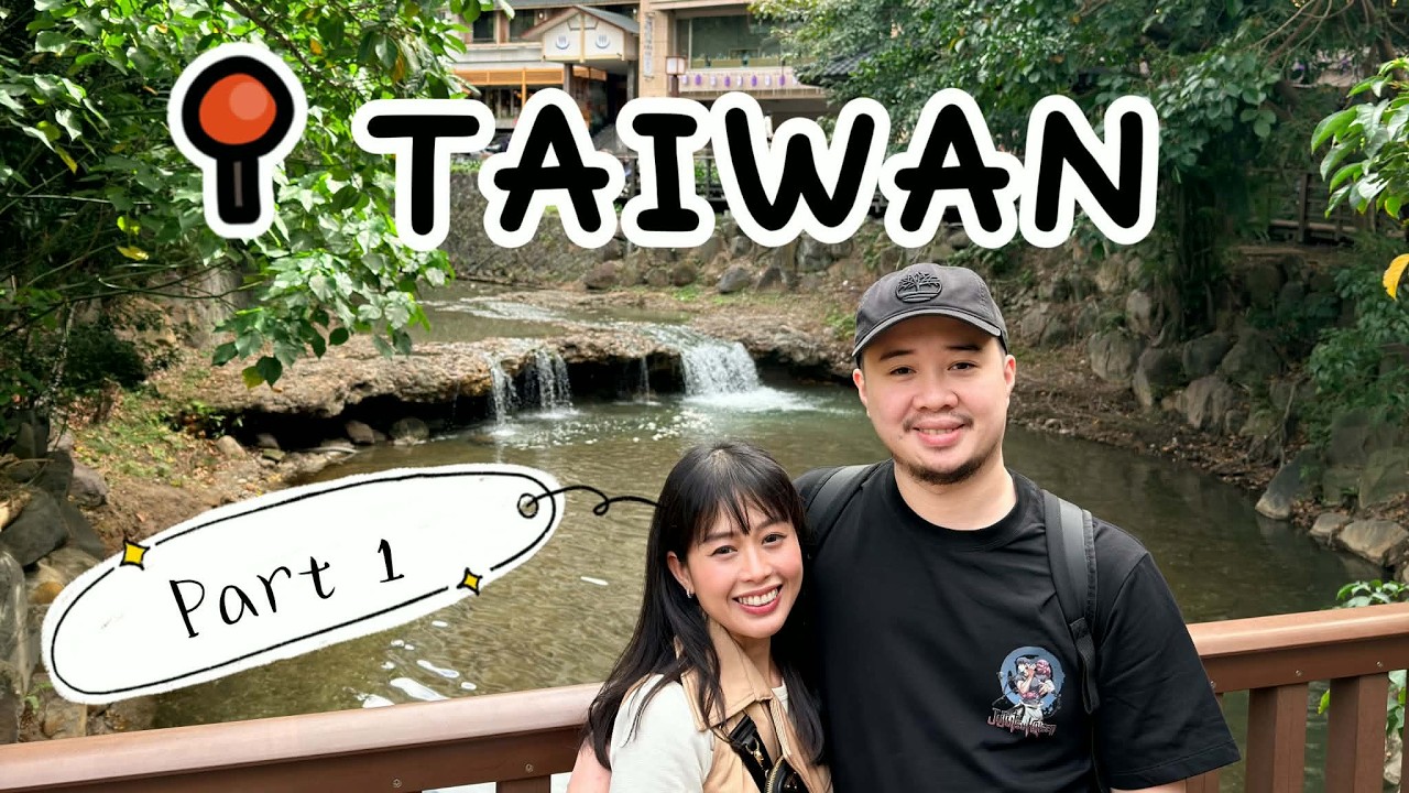 Taiwan 2026 Part 1