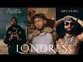 Eladio Carrión, Bryant Myers, Arcangel - Londres (Official Visualizer)