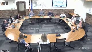 BOE Special Board Meeting & Work Session 8/10/26