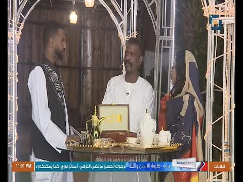 ناقش الاحساس الفنان محمد النصري الحلقة الثالثة الجمهور