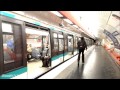 Paris Metro // Метро Парижа