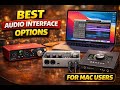 Best Audio Interface Options for Mac Users [2026 Guide]