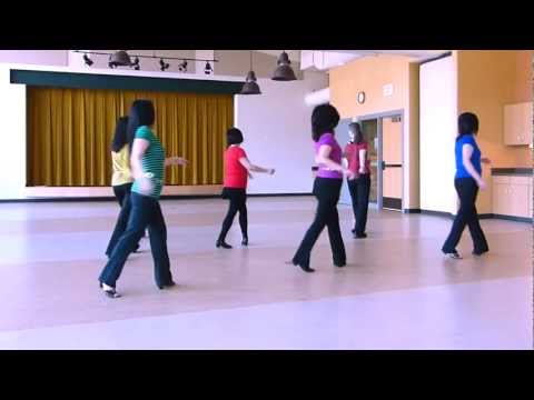 When I Was Yours - Line Dance (Dance & teach)