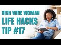 High Wire Woman: Life Hacks - Prime Reading