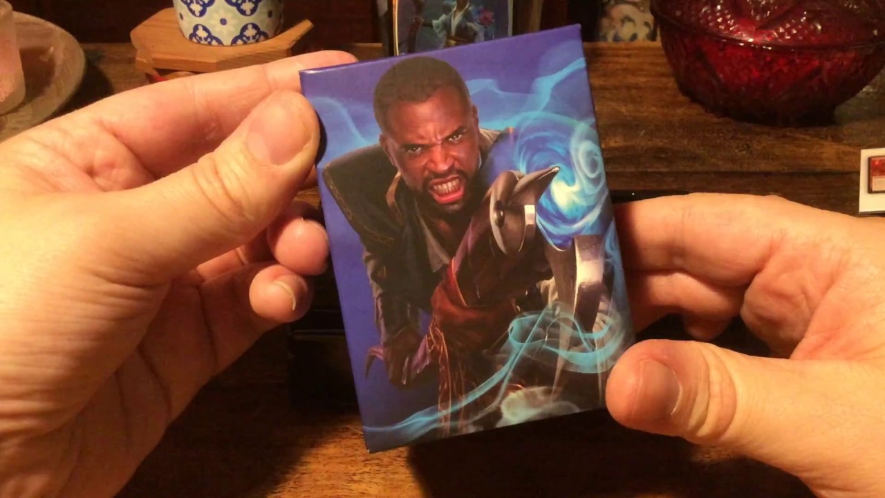 MTG: Teferi Planeswalker Deck Opening!