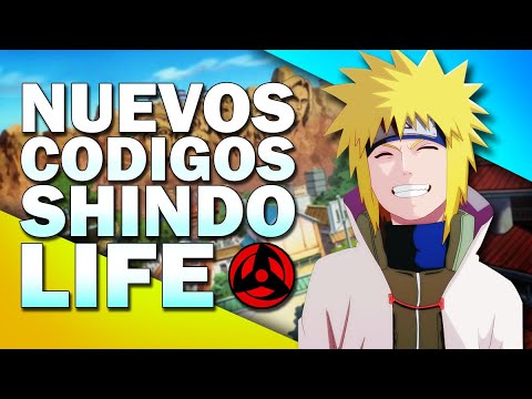 NUEVOS CODIGOS DE SHINDO LIFE 2020 DICIEMBRE ROBLOX ACTUALIZADO !!! SPINS  GRATIS + GAMEPLAY NOOB 🎁 