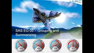 MBA SAS EG 05   Group By