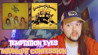 Drummer reacts to "Temptation Eyes" & "Midnight Confession" by The Grass Roots