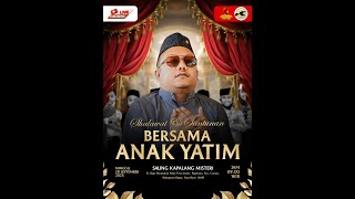 Download Lagu [LIVE] SHOLAWAT DAN DOA BARENG ANAK-ANAK YATIM BERSAMA ABAH GUS AANG MP3