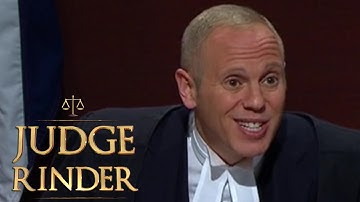 Stupid Testimony Helps Claimant Win | Judge Rinder