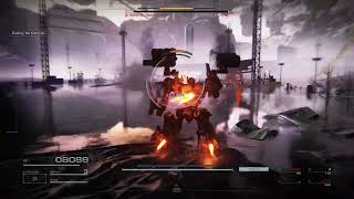 Armored Core 6 | Destroy the Tester AC | S-Rank