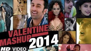Valentine Mashup | Best Bollywood Mashups | Kiran Kamath