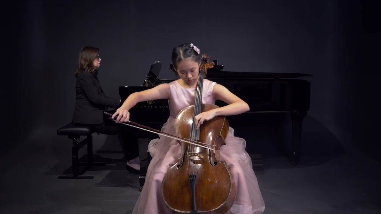 Elgar Cello Concerto in E minor, Op. 85 - IV. Allegro