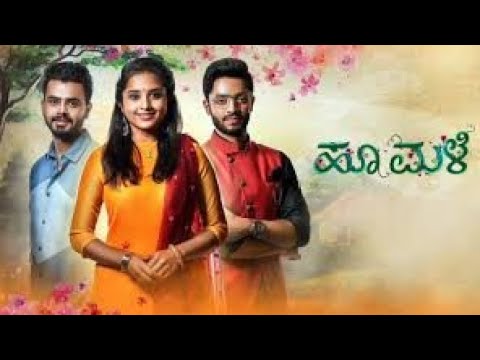 HOO MALE Serial tittle song  chandana  Yashwant colors kannada