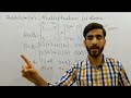 Matrix Addition Multiplication|New Maths Book Karachi|Sindh,Kpk Board