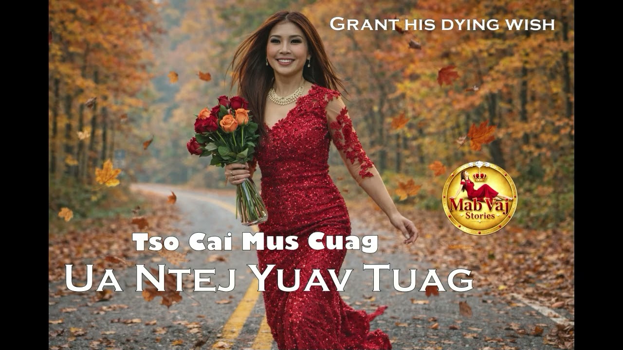 Tso Cai Mus Cuag Ua Ntej Yuav Tuag~03/04/2026~