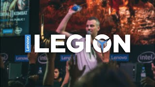 Lenovo Paris Games Week 2019