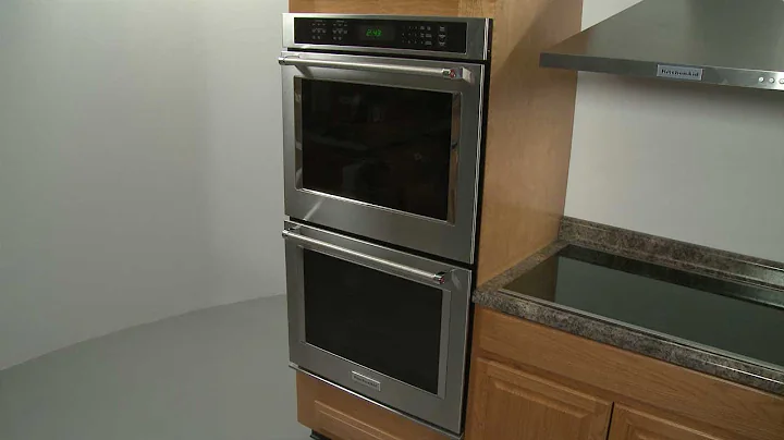 Step-by-Step Guide to Repairing a KitchenAid Double Wall Oven